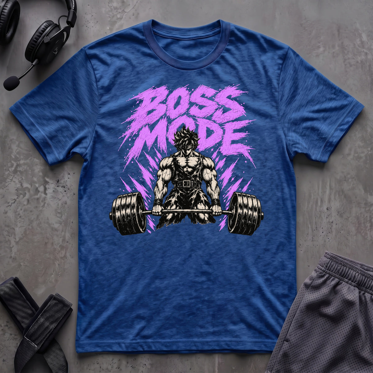 Boss Mode T-Shirt