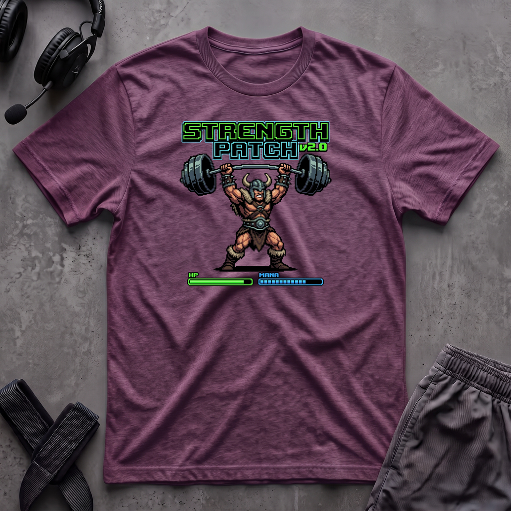 Strength Patch v2.0 T-Shirt
