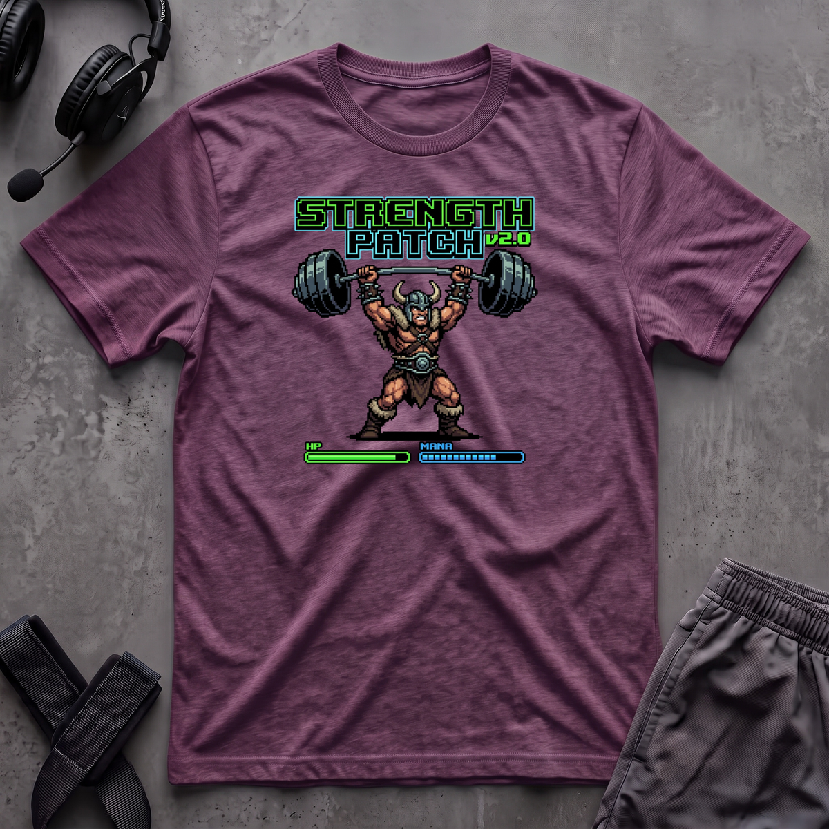 Strength Patch v2.0 T-Shirt