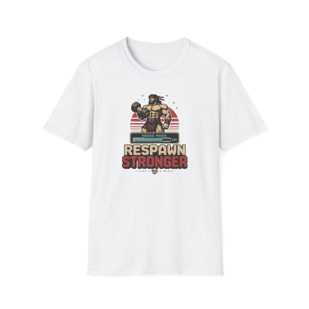 Respawn Stronger T-Shirt