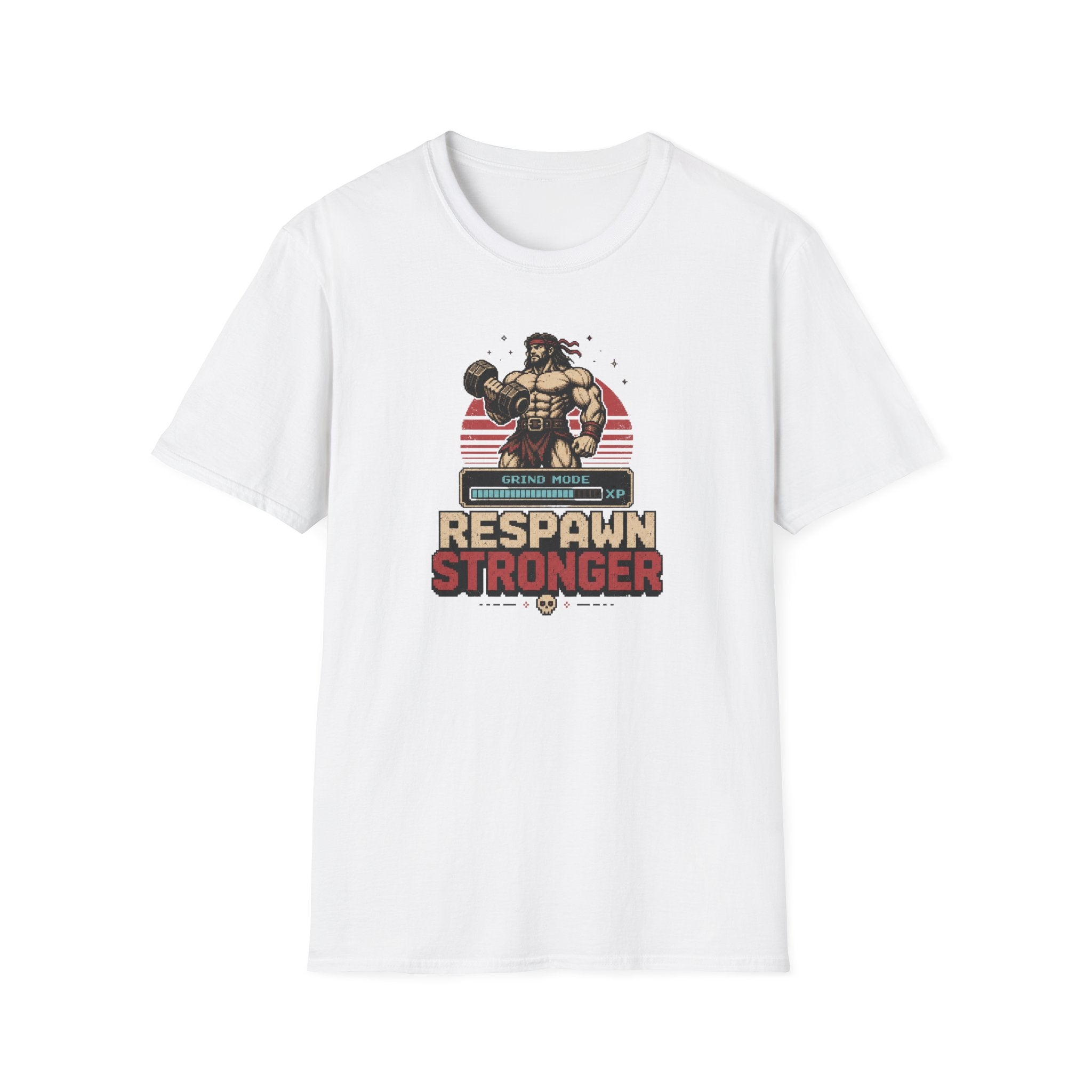 Respawn Stronger T-Shirt