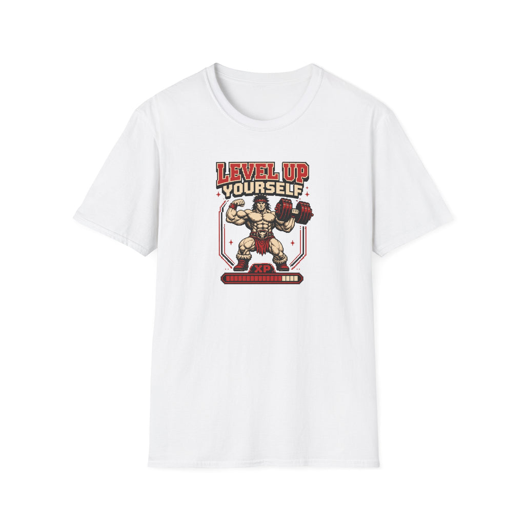 Level UP Yourself T-Shirt