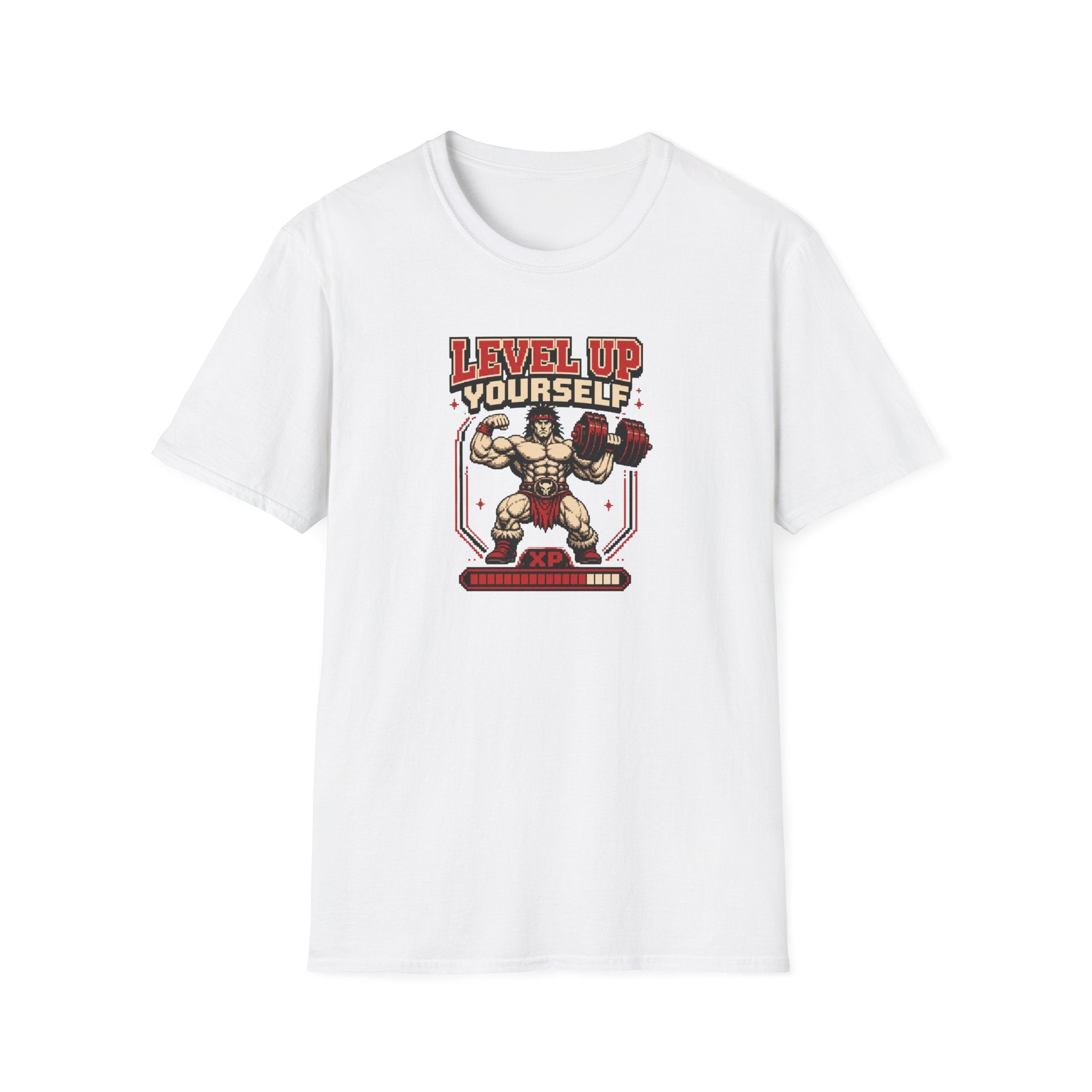 Level UP Yourself T-Shirt