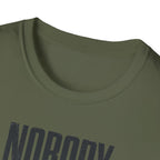 Nobody Saw It T-Shirt