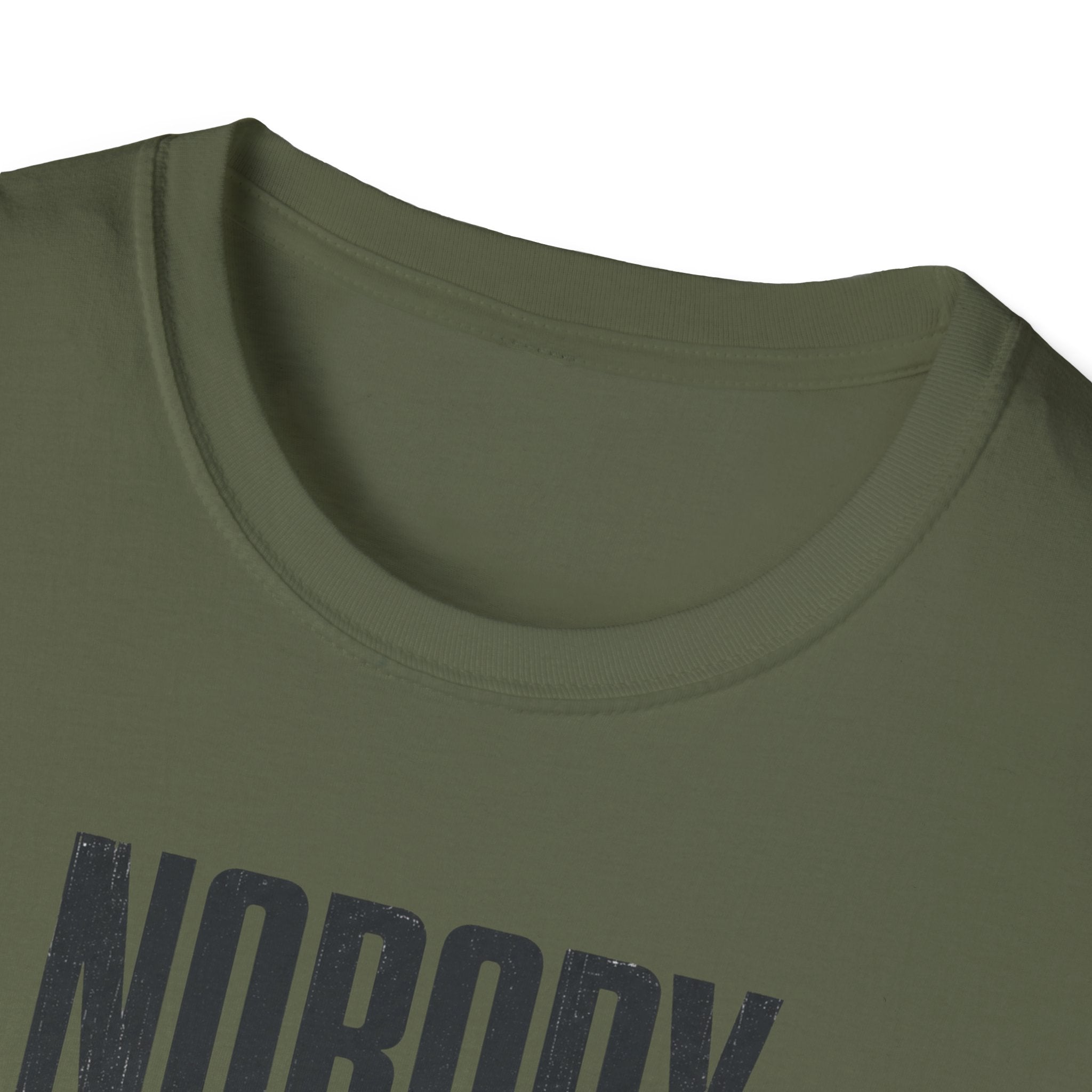 Nobody Saw It T-Shirt