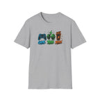 Game Train Repeat T-Shirt