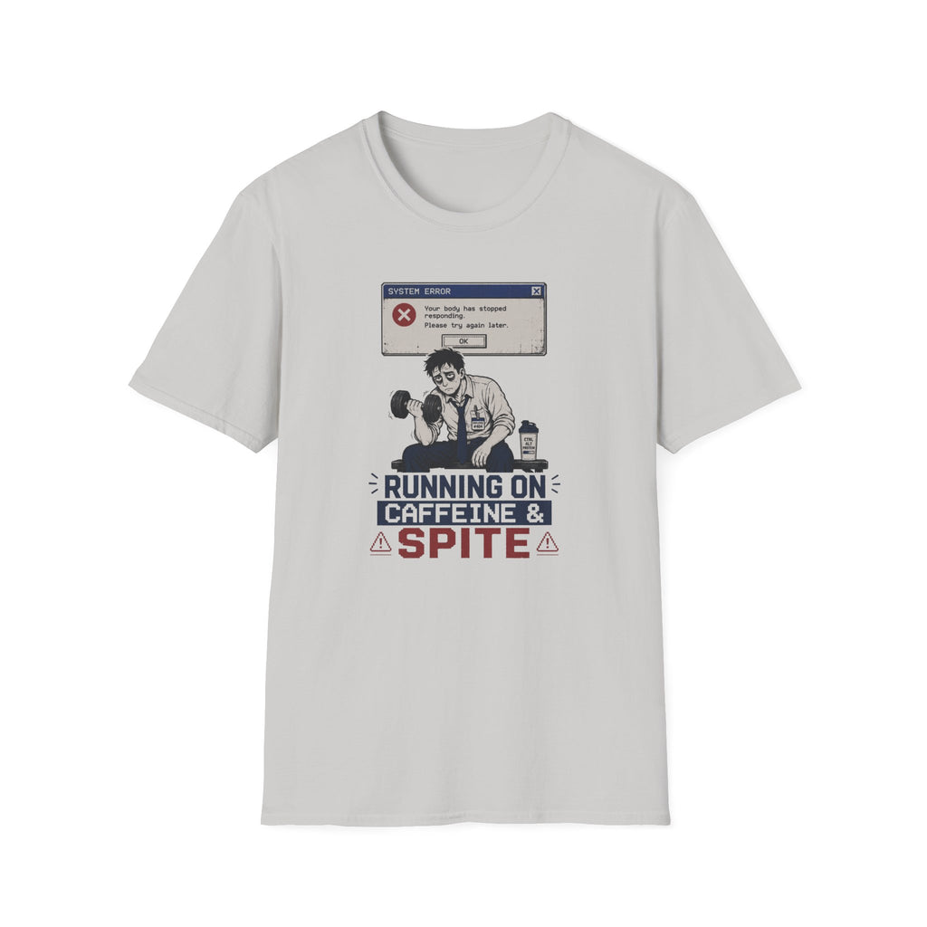 Running On Caffeine T-Shirt