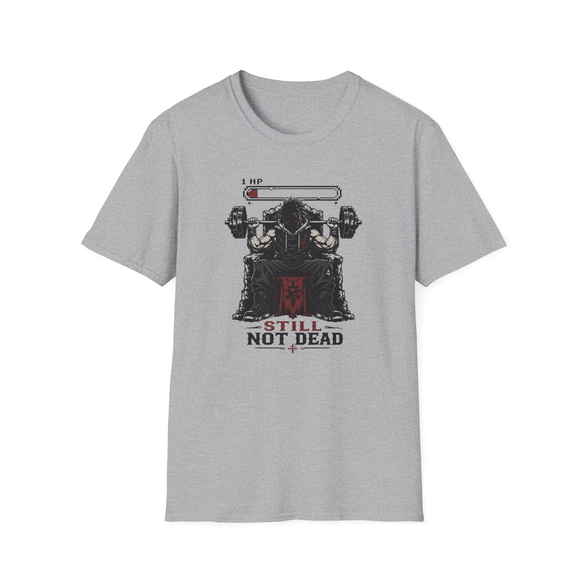 Still Not Dead  T-Shirt