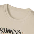 Running On Side Quests T-Shirt