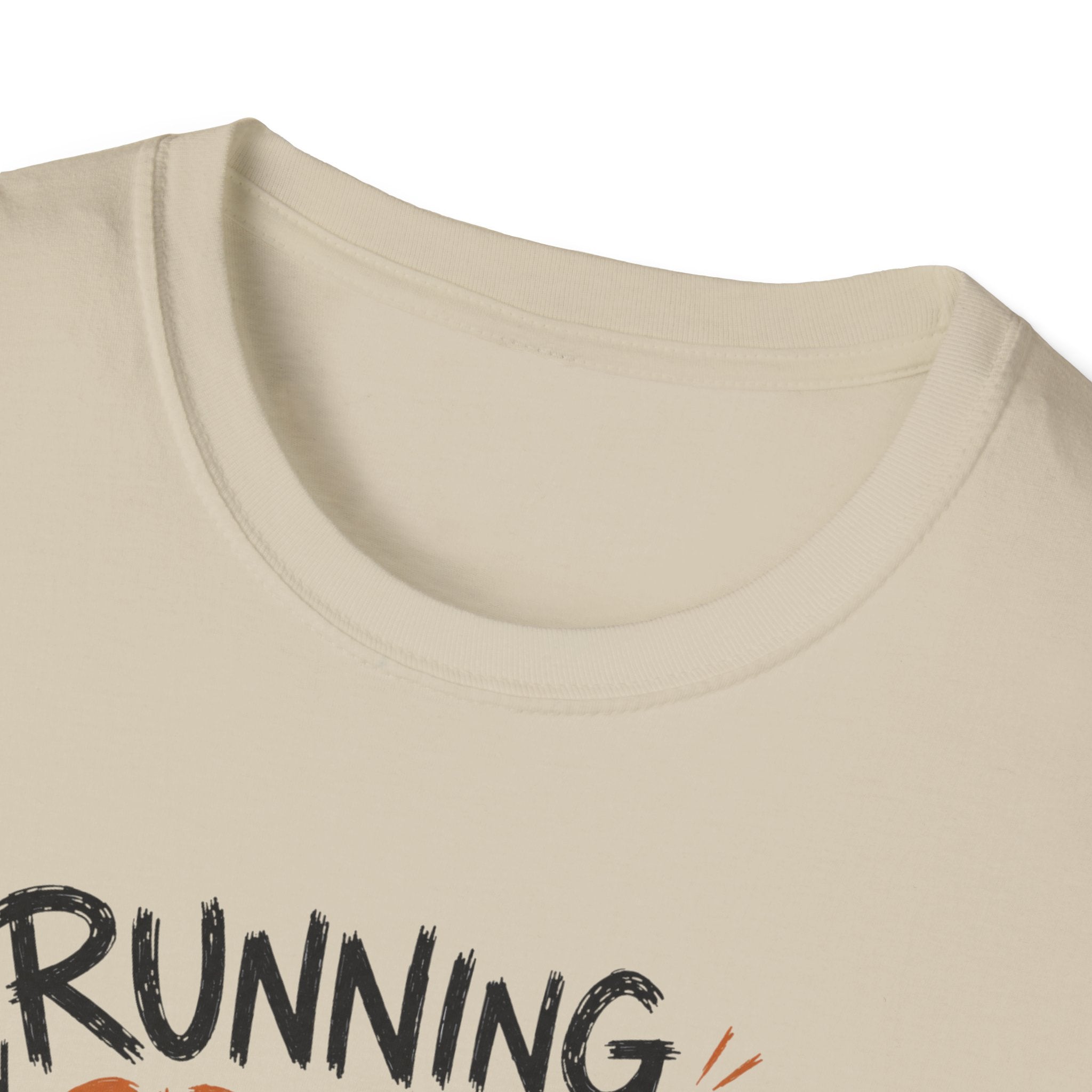 Running On Side Quests T-Shirt