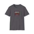 Enemy Encounter Leg Day T-Shirt