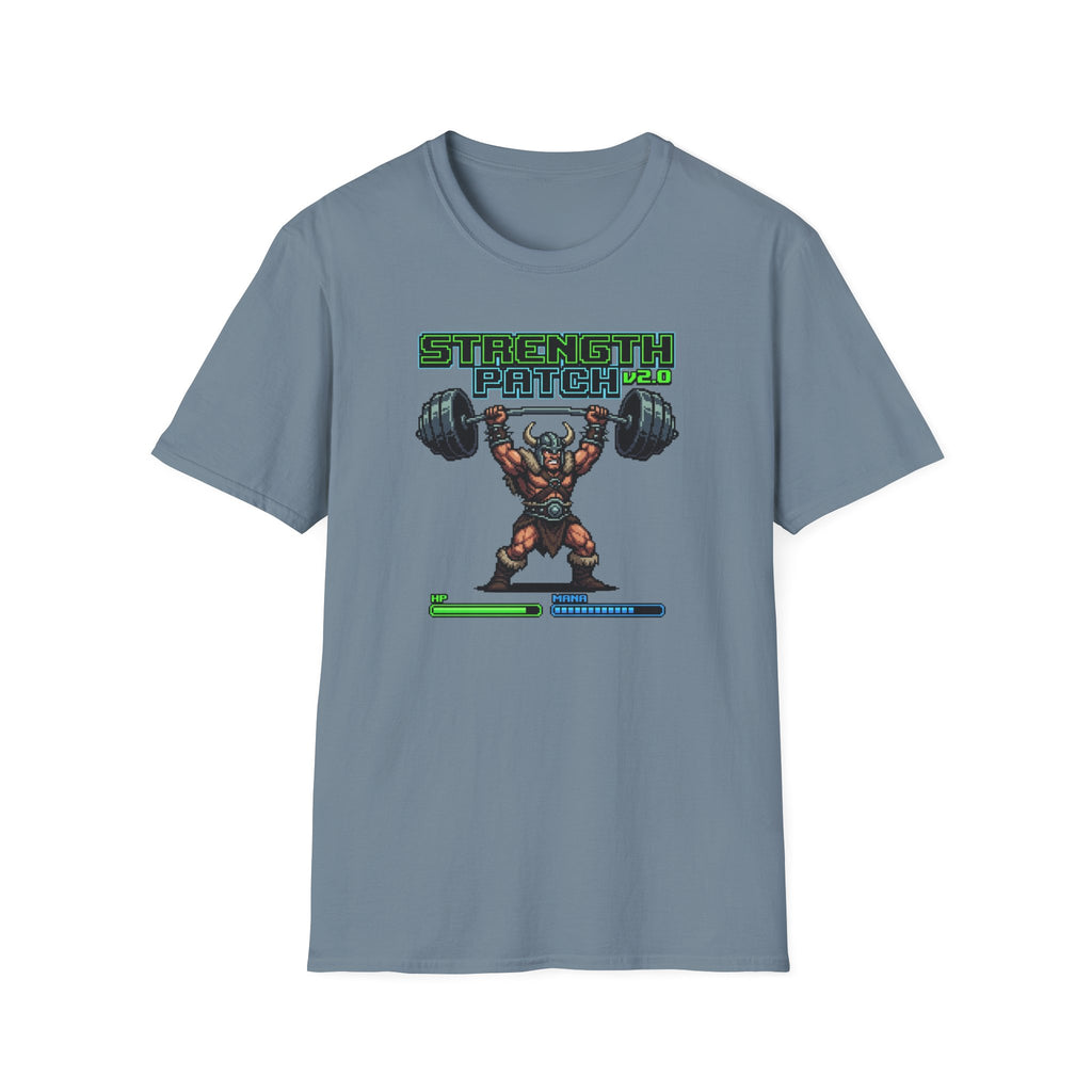 Strength Patch v2.0 T-Shirt