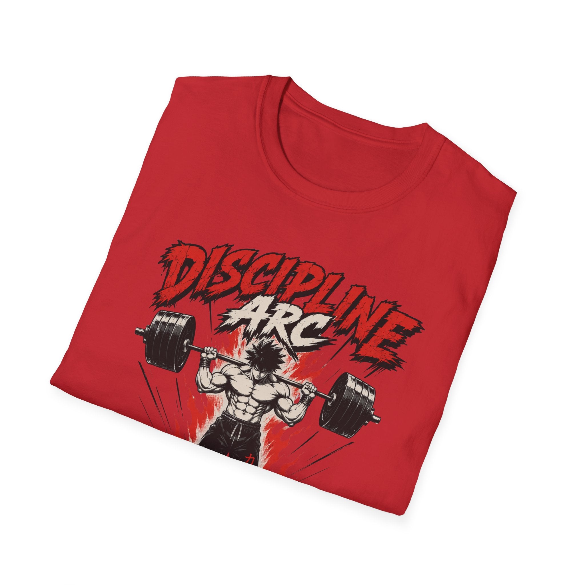 Discipline ARC T-Shirt