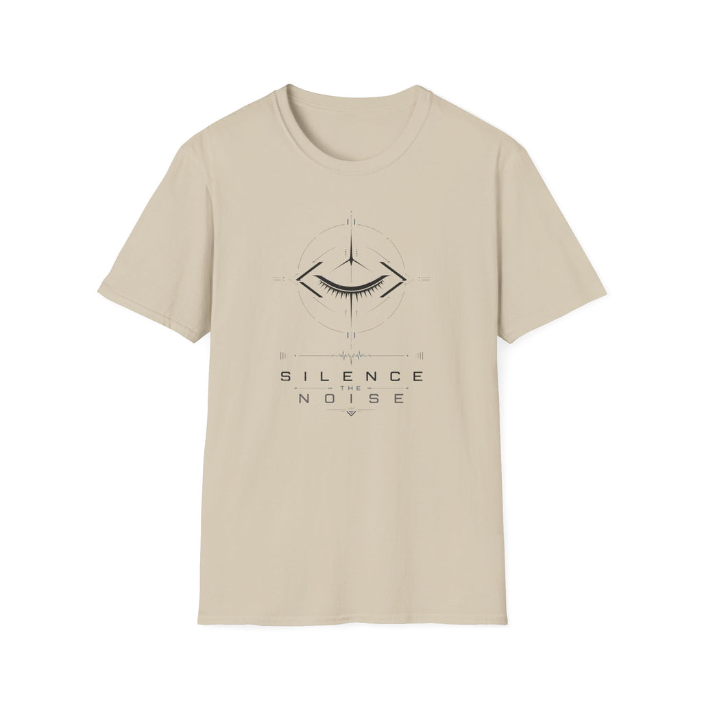 Silence The Noise  T-Shirt