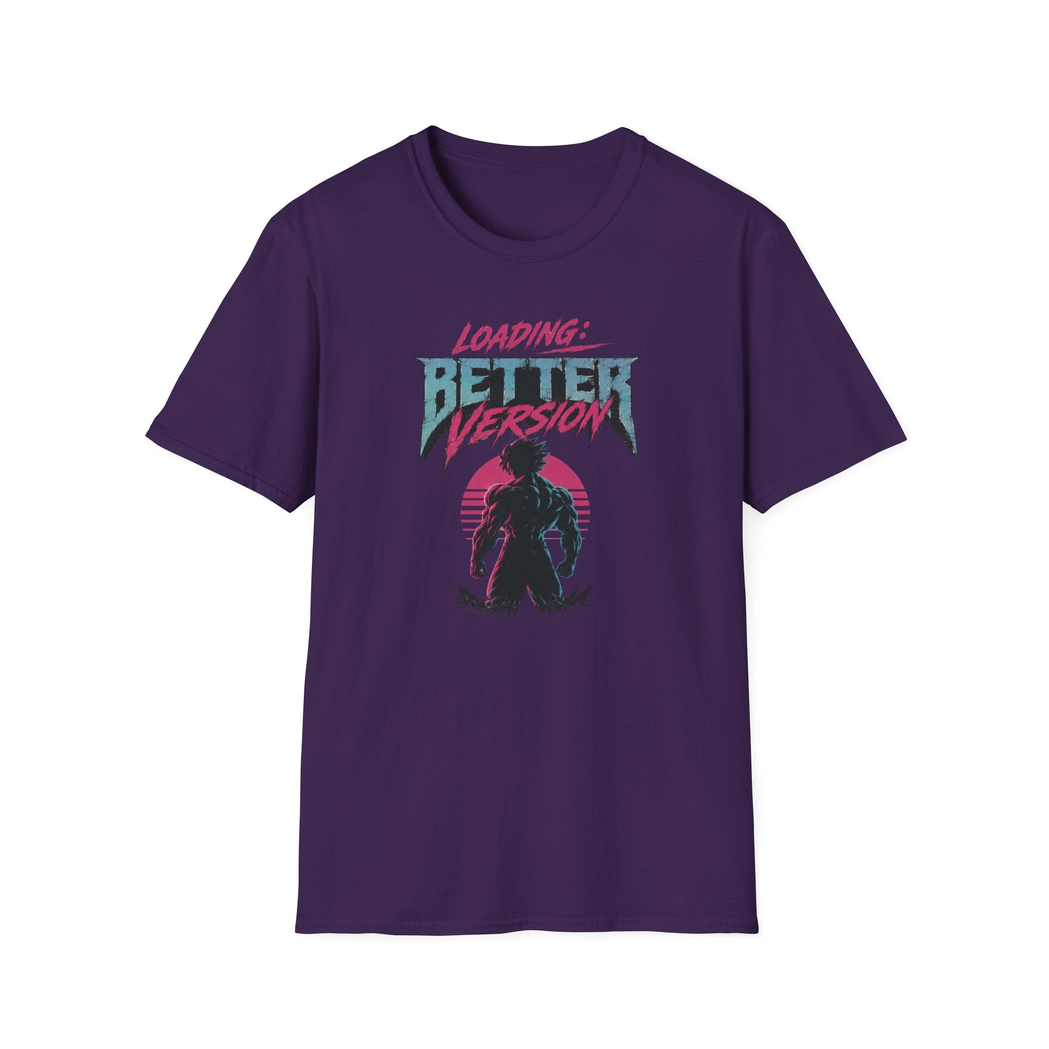 Loading Better Version T-Shirt