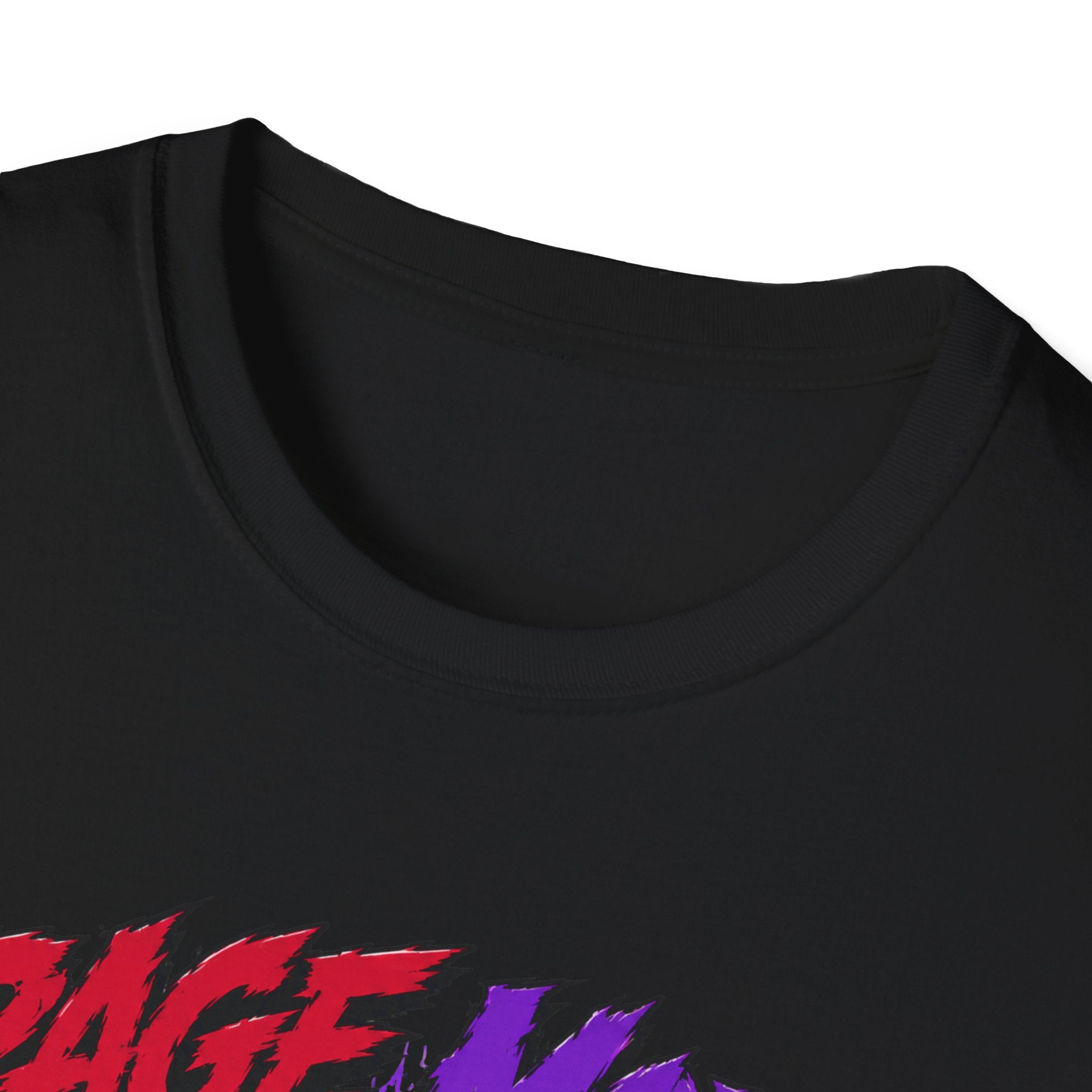 Rage Mode Buff Build Activated T-Shirt