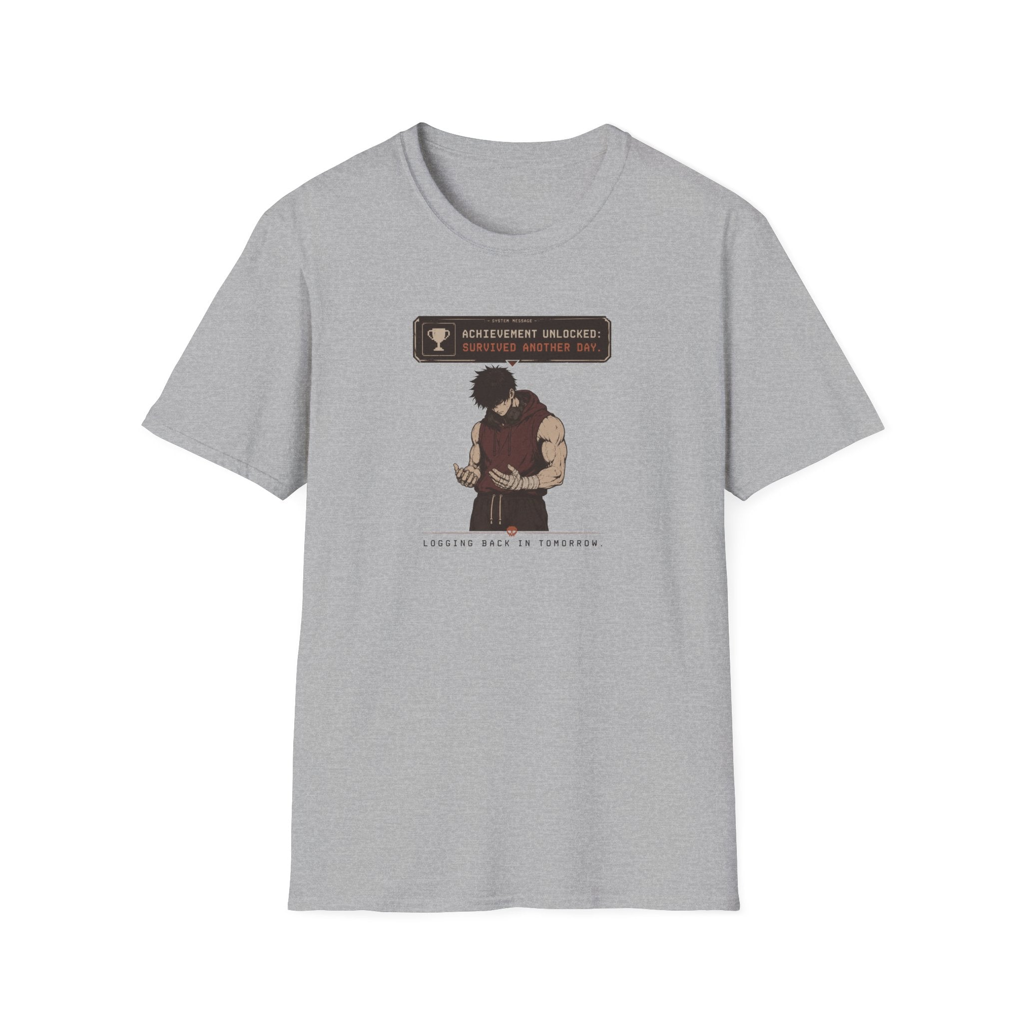 Survived Another Day T-Shirt