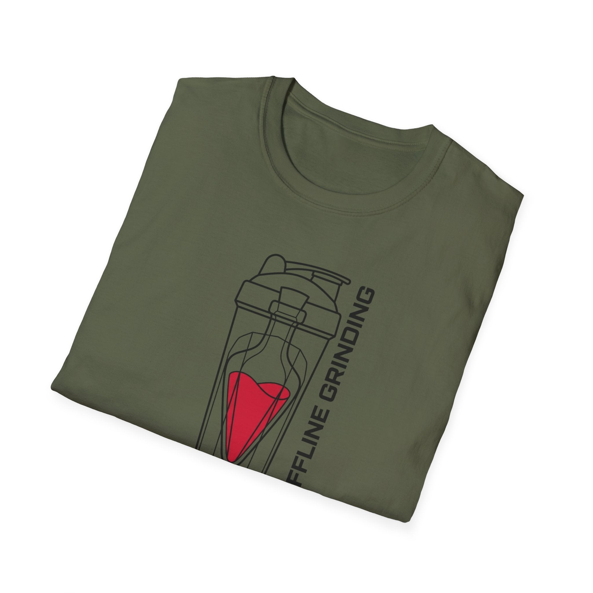 Offline Grinding T-Shirt