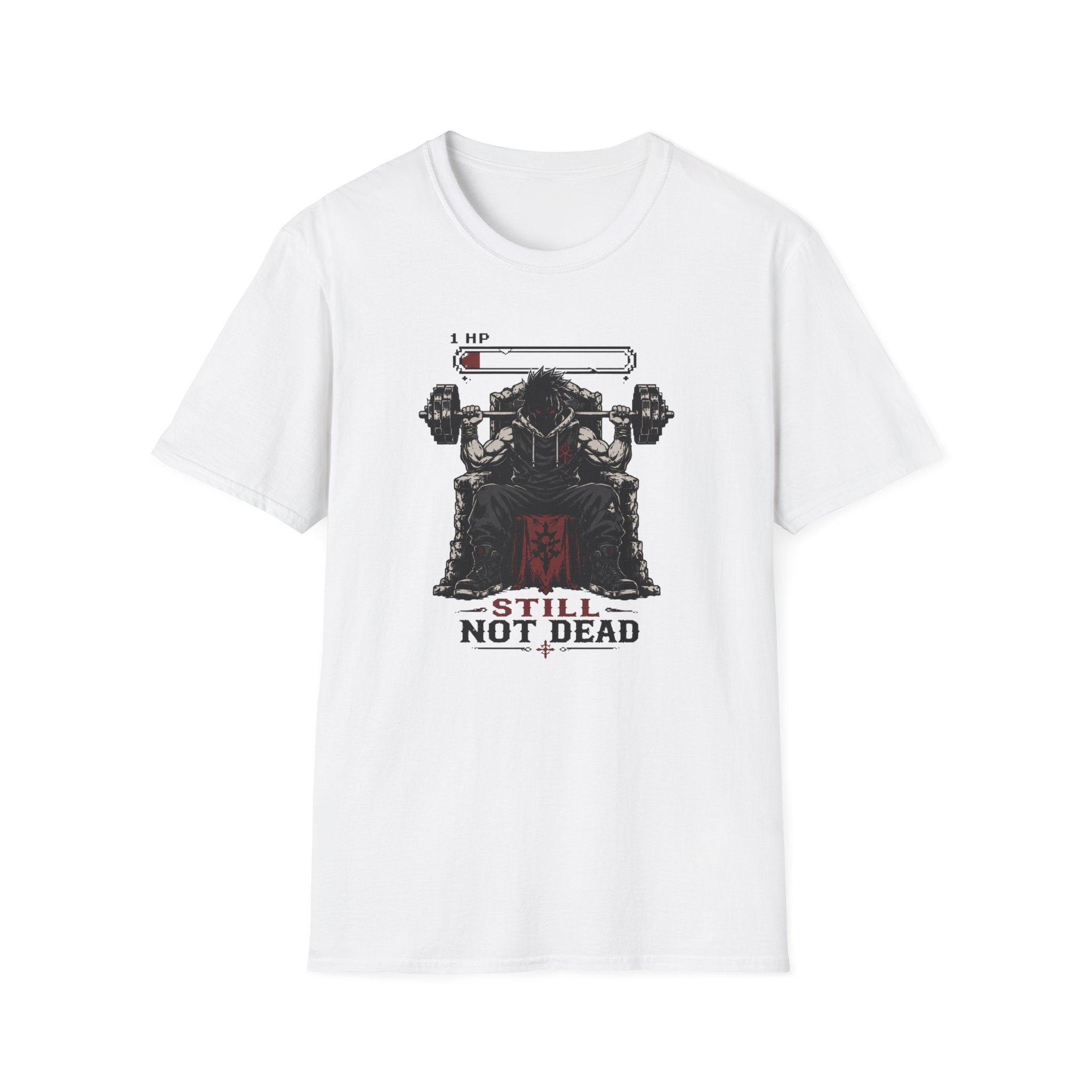 Still Not Dead  T-Shirt