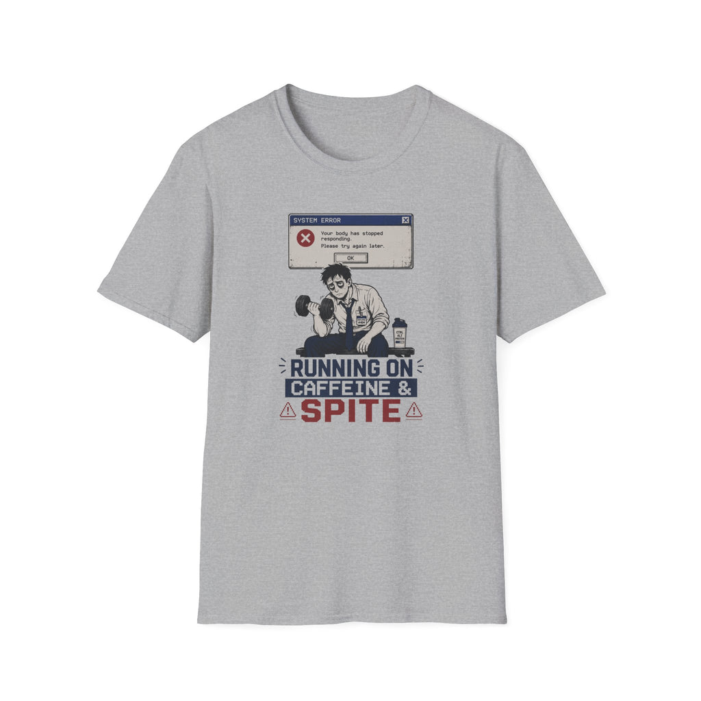 Running On Caffeine T-Shirt