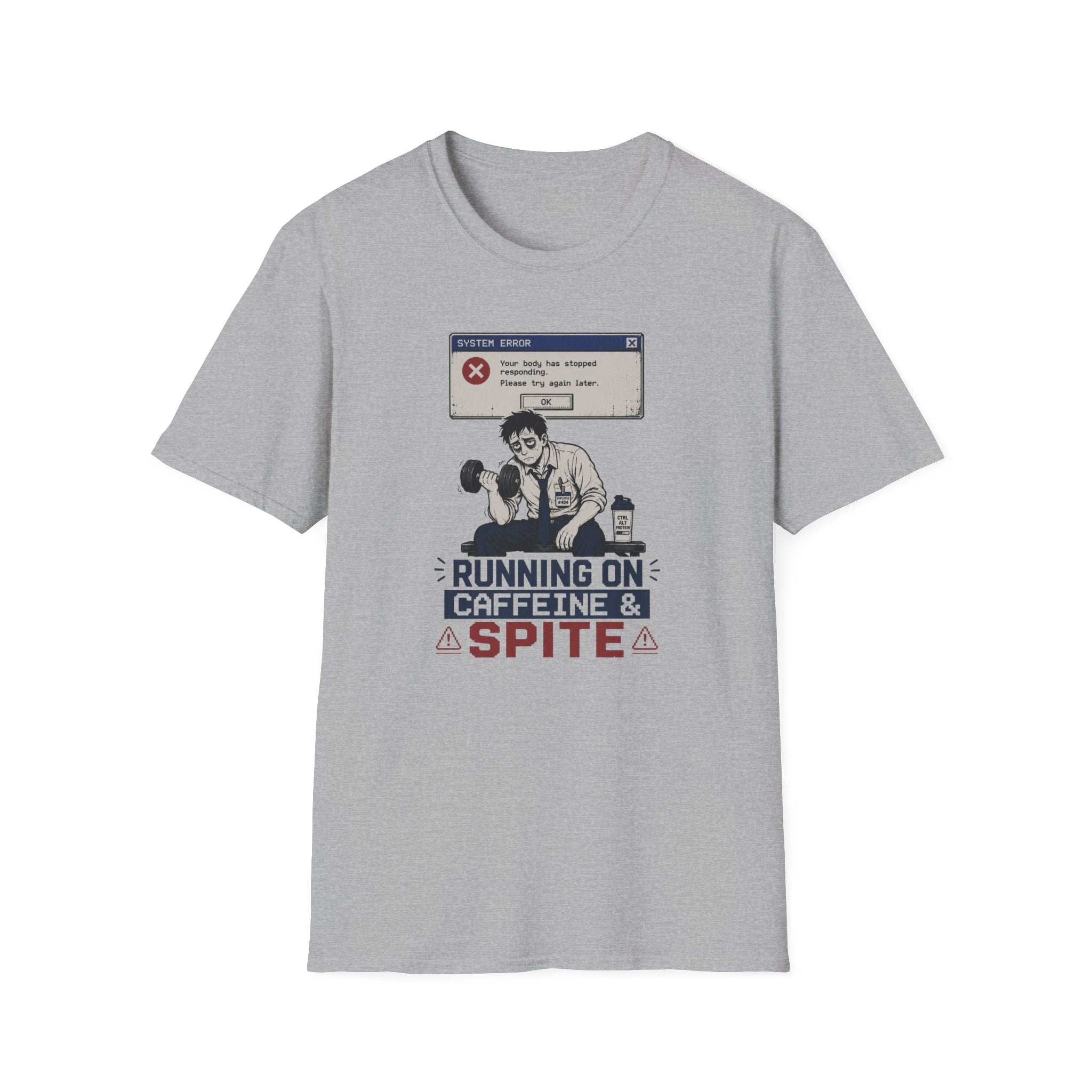 Running On Caffeine T-Shirt