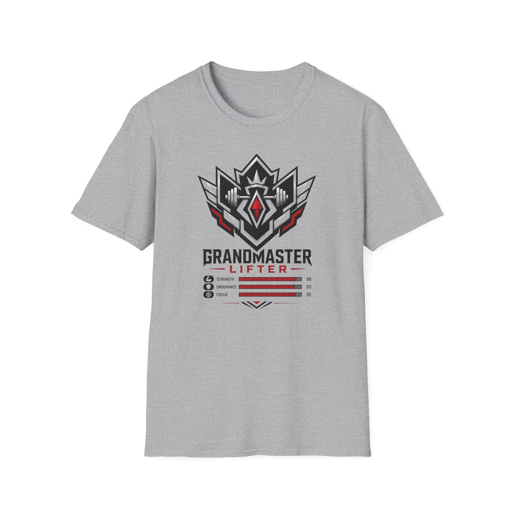 Grandmaster Lifter T-Shirt
