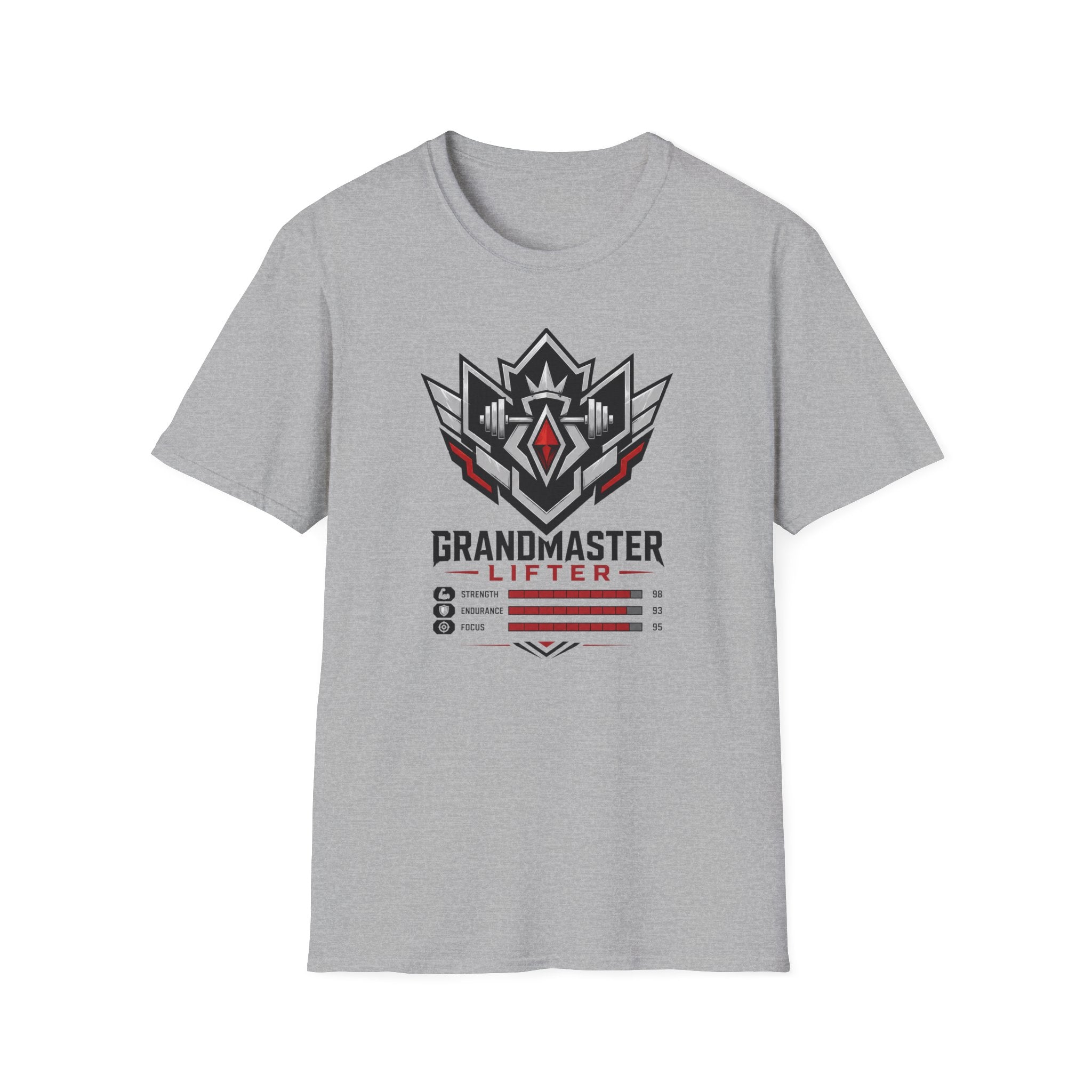 Grandmaster Lifter T-Shirt