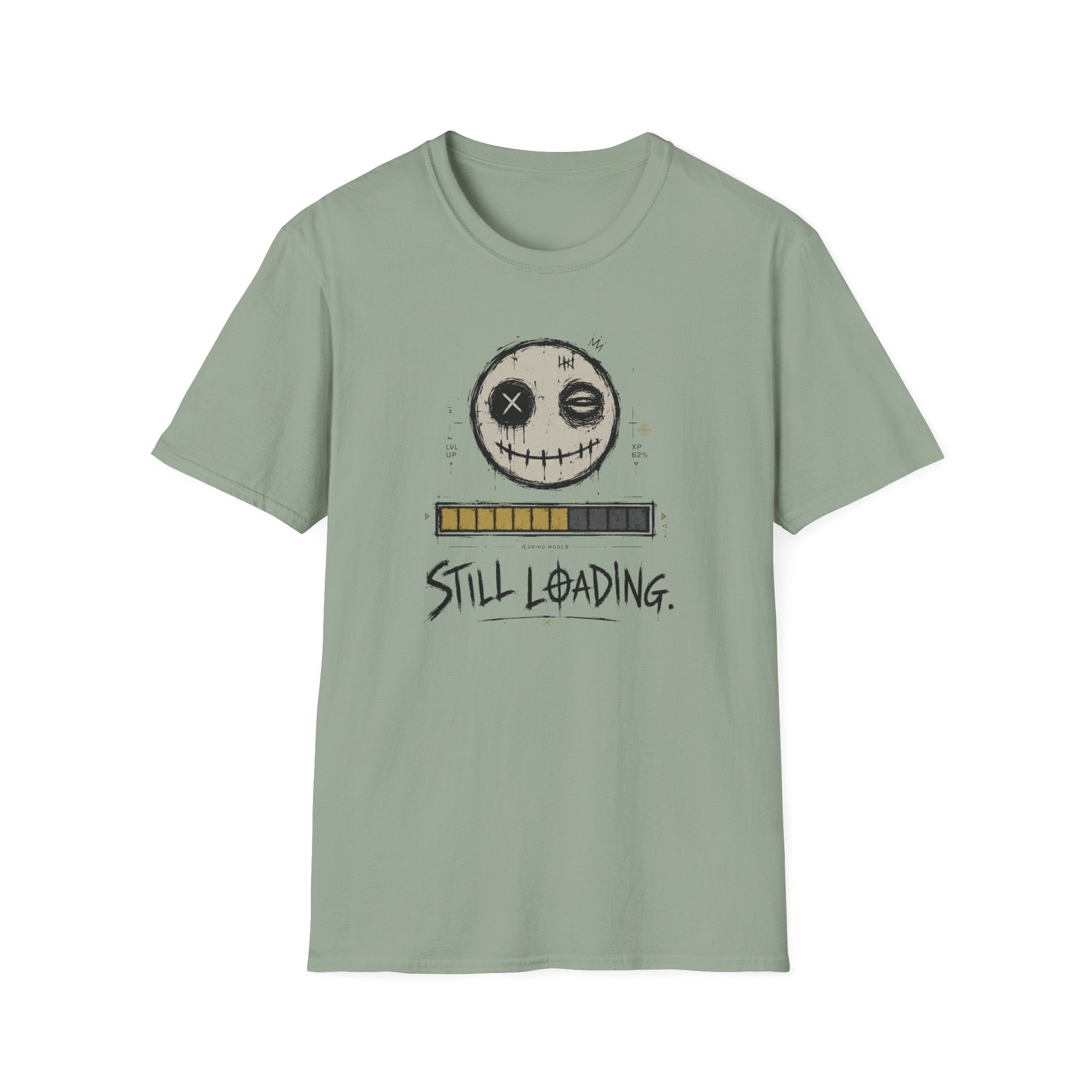 Still Loading  T-Shirt