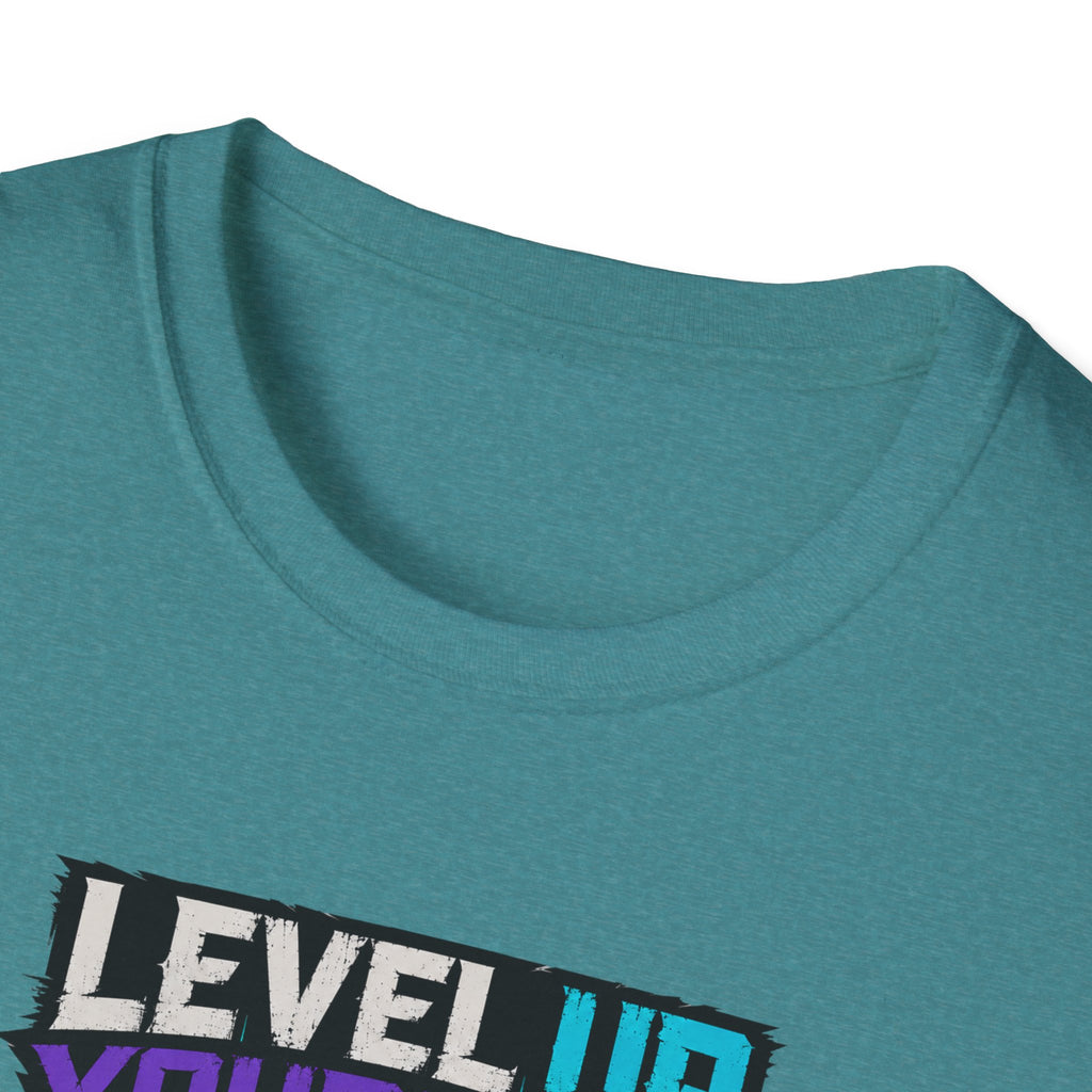 Level Up Yourself T-Shirt