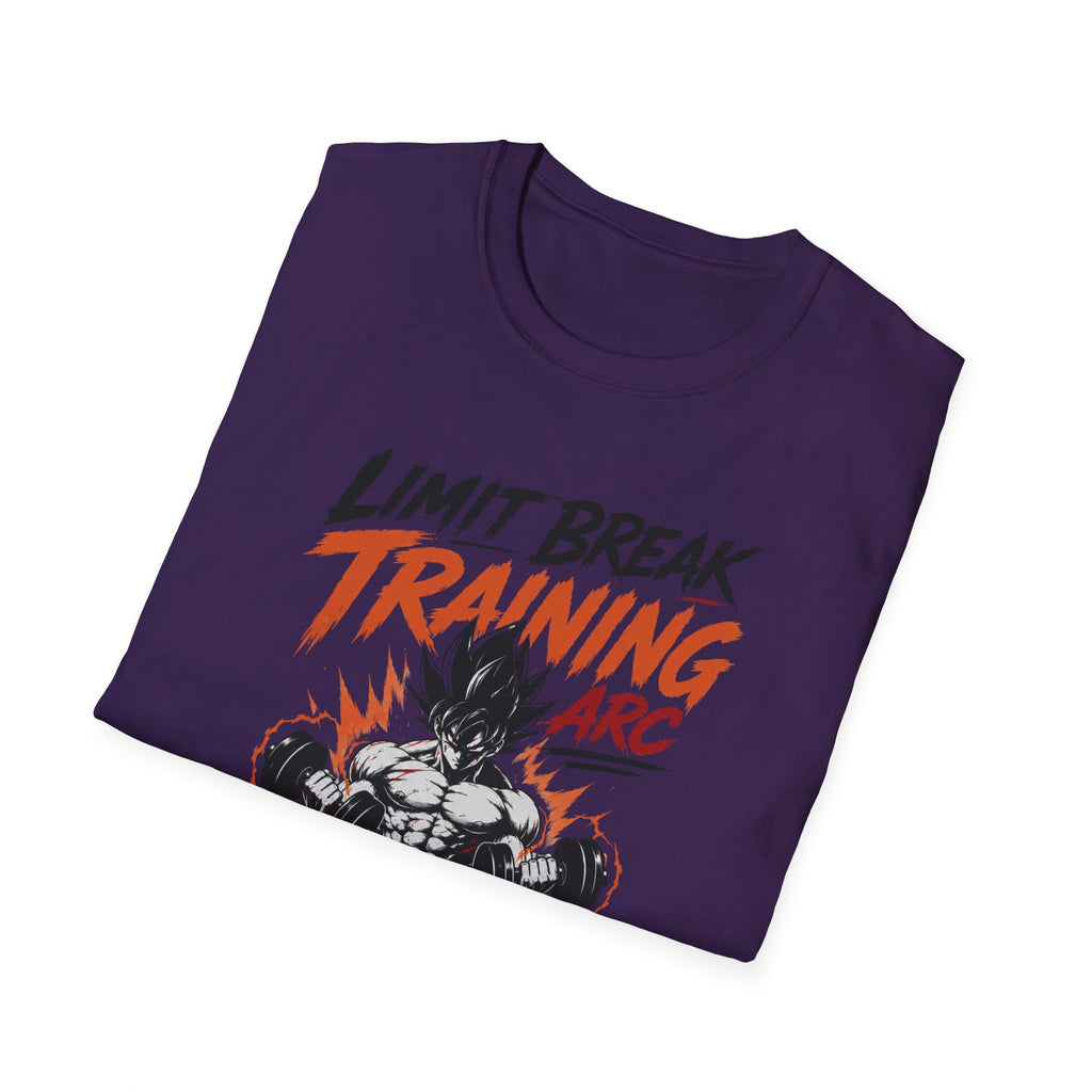 Limit Break Training Arc T-Shirt