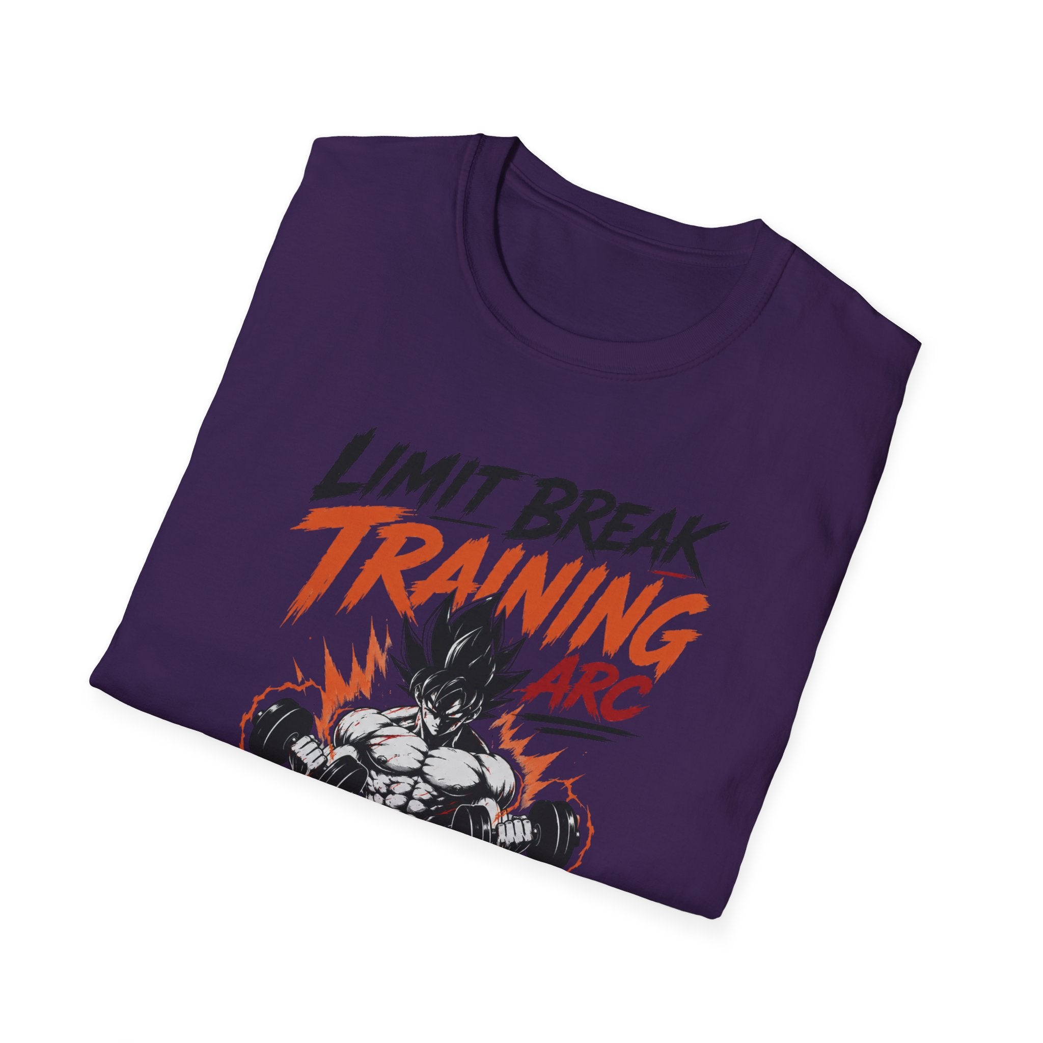Limit Break Training Arc T-Shirt