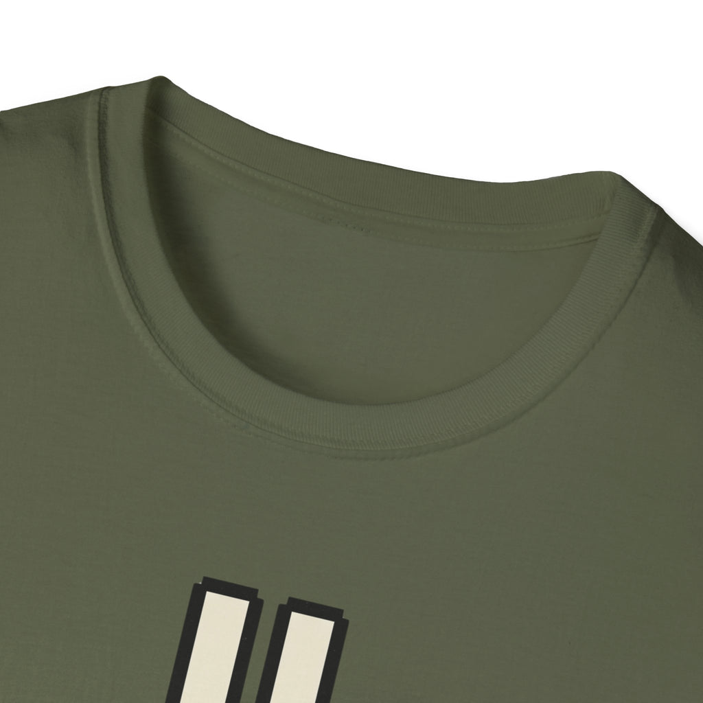 Pause The Game Press Play On Gains T-Shirt