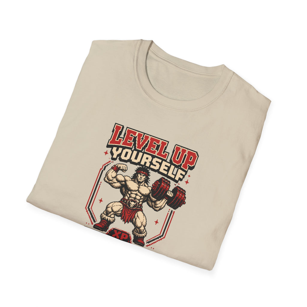 Level UP Yourself T-Shirt
