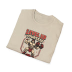 Level UP Yourself T-Shirt