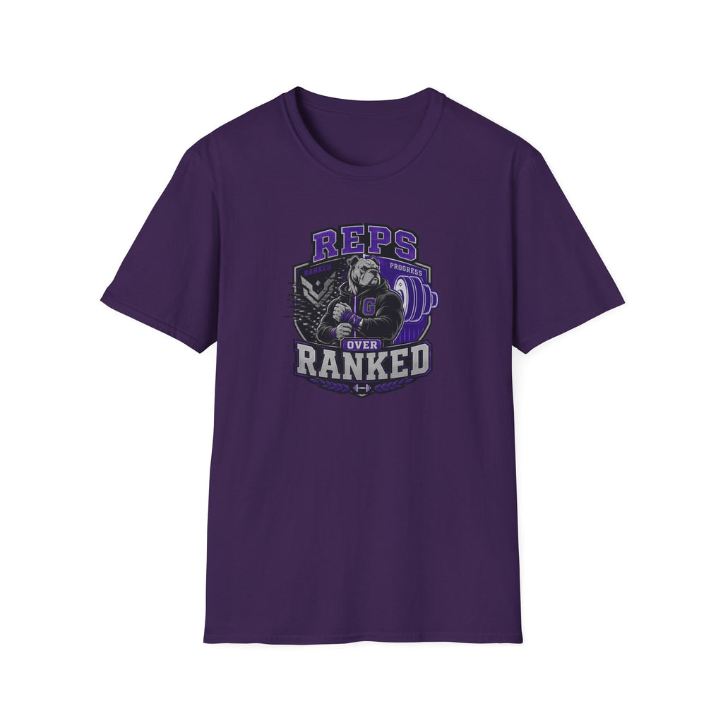 Reps Over Ranked T-Shirt