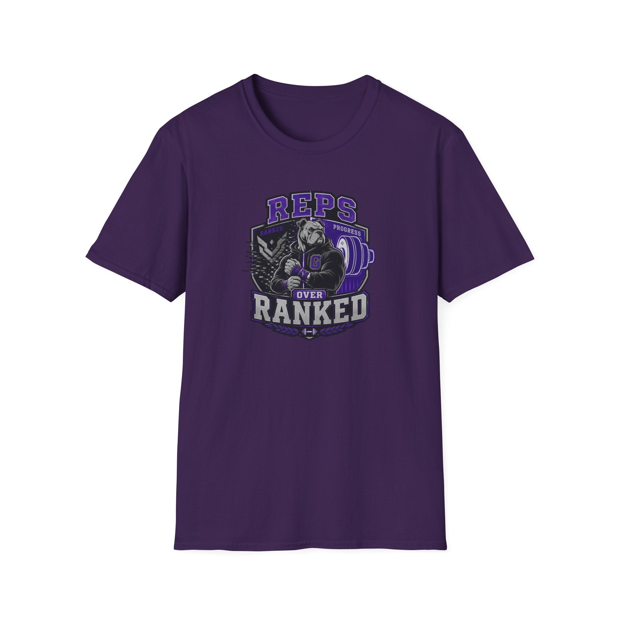 Reps Over Ranked T-Shirt
