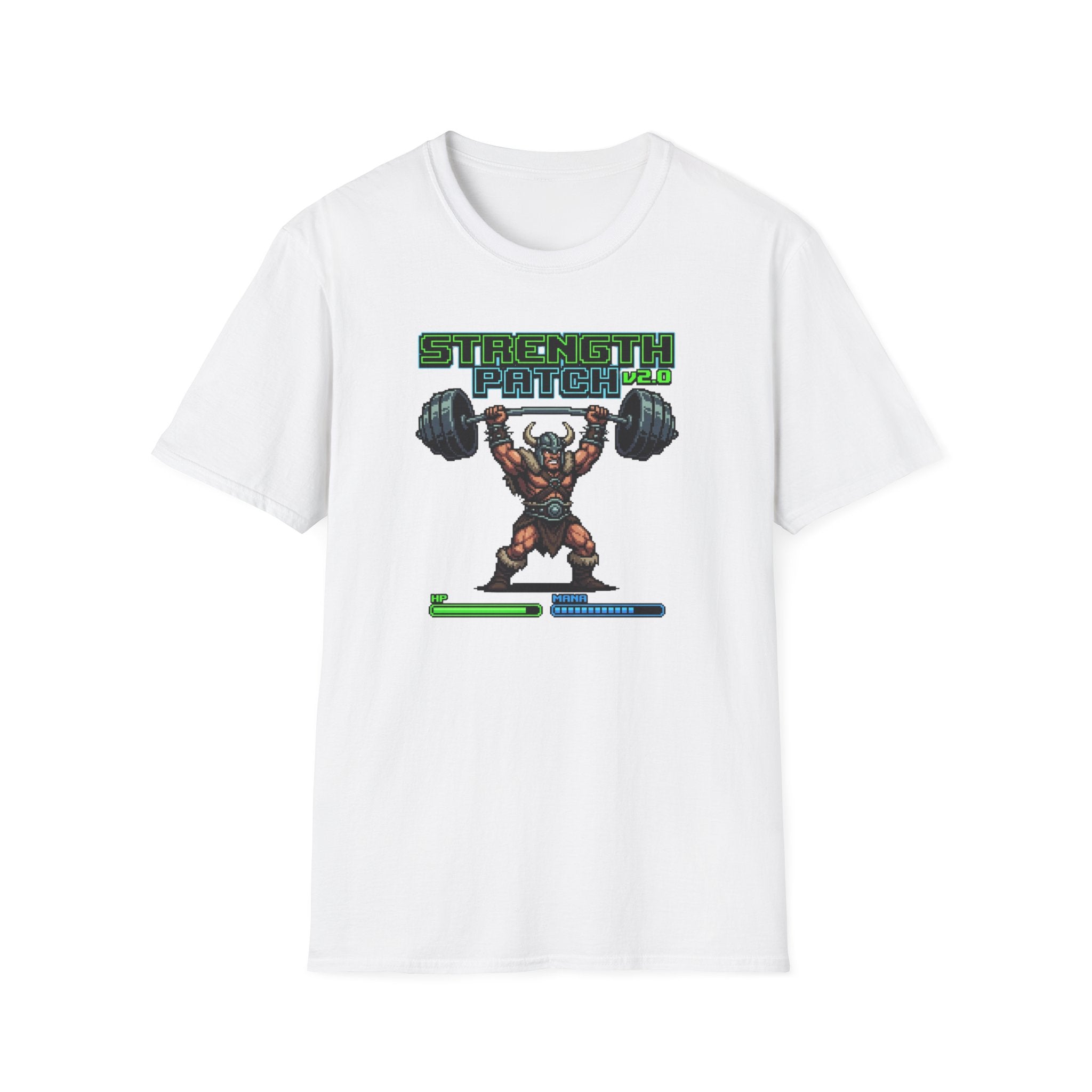 Strength Patch v2.0 T-Shirt