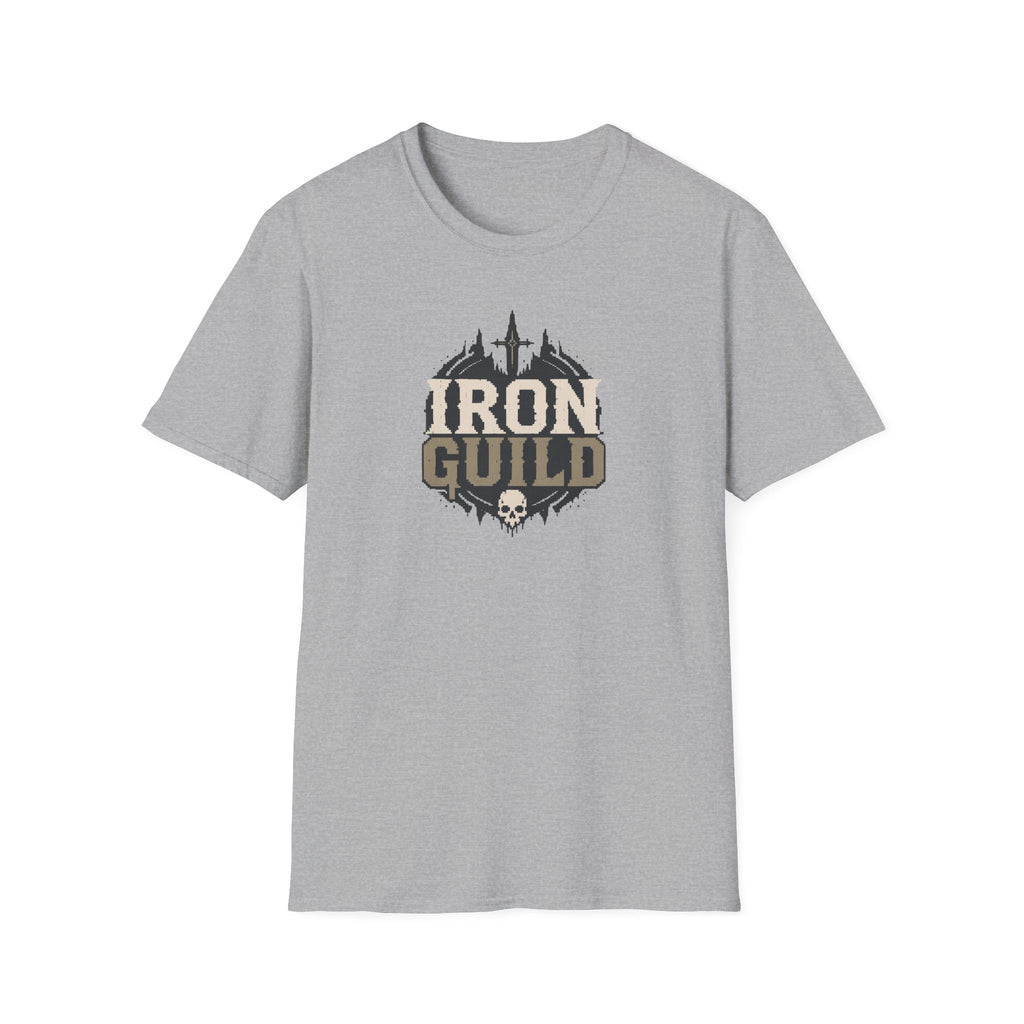 Iron Guild  T-Shirt