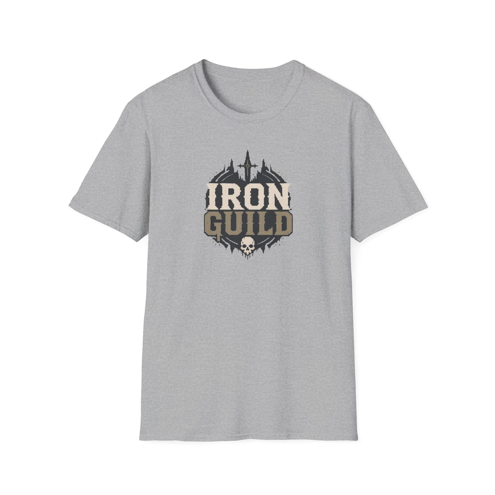 Iron Guild  T-Shirt