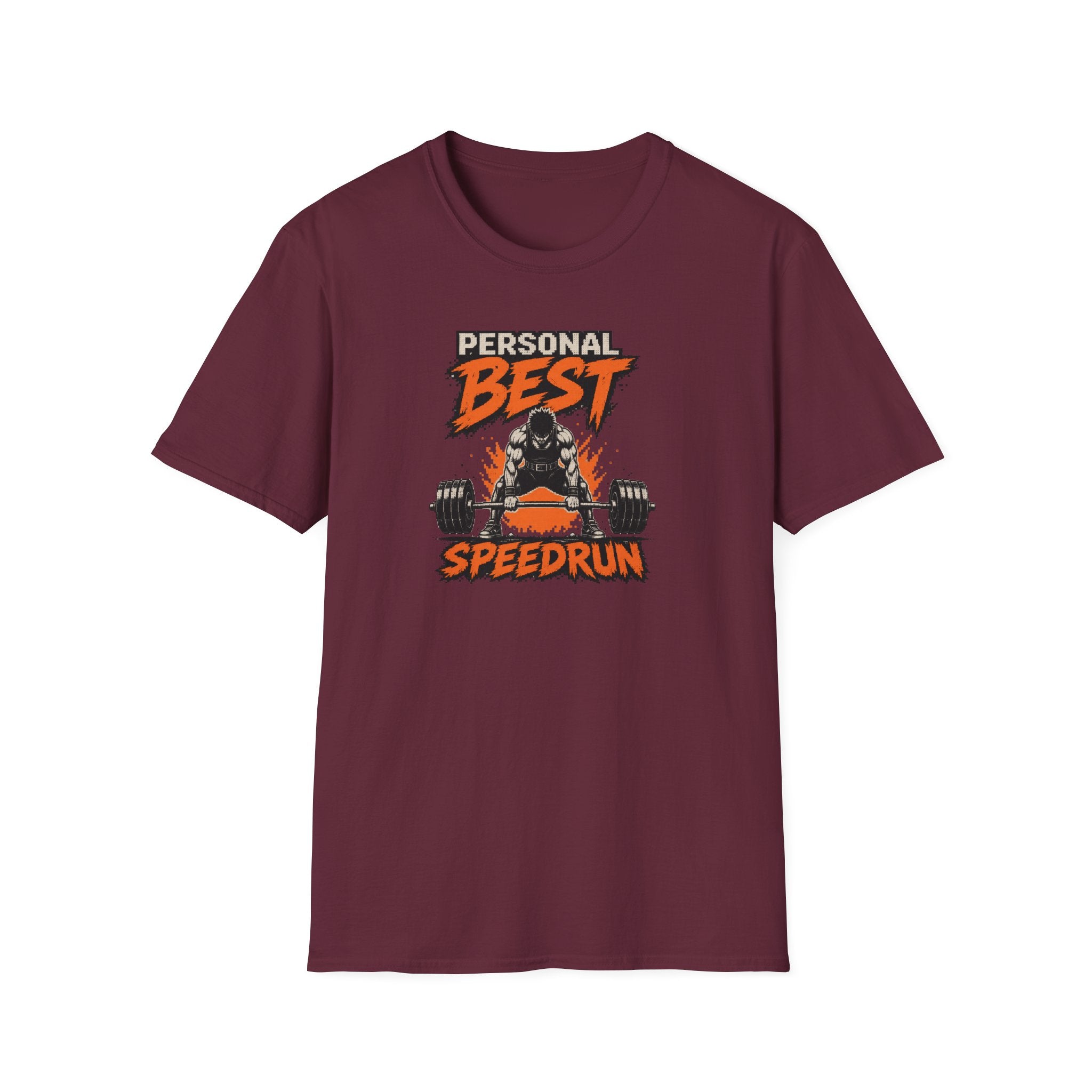 Personal Best Speedrun  T-Shirt