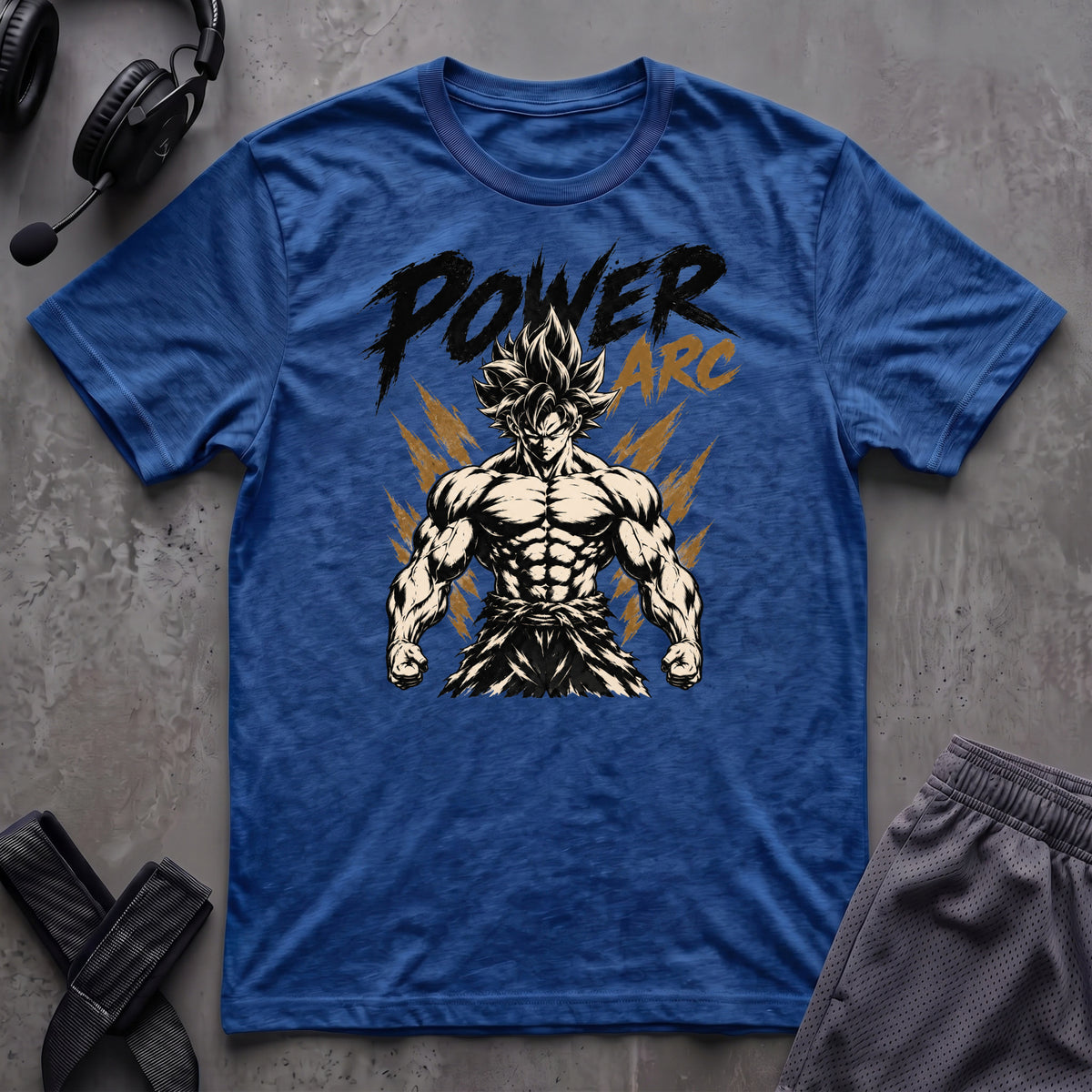 Power Arc T-Shirt