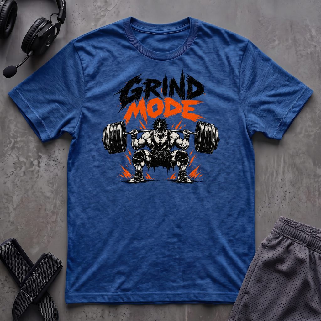 Grind Mode T-Shirt