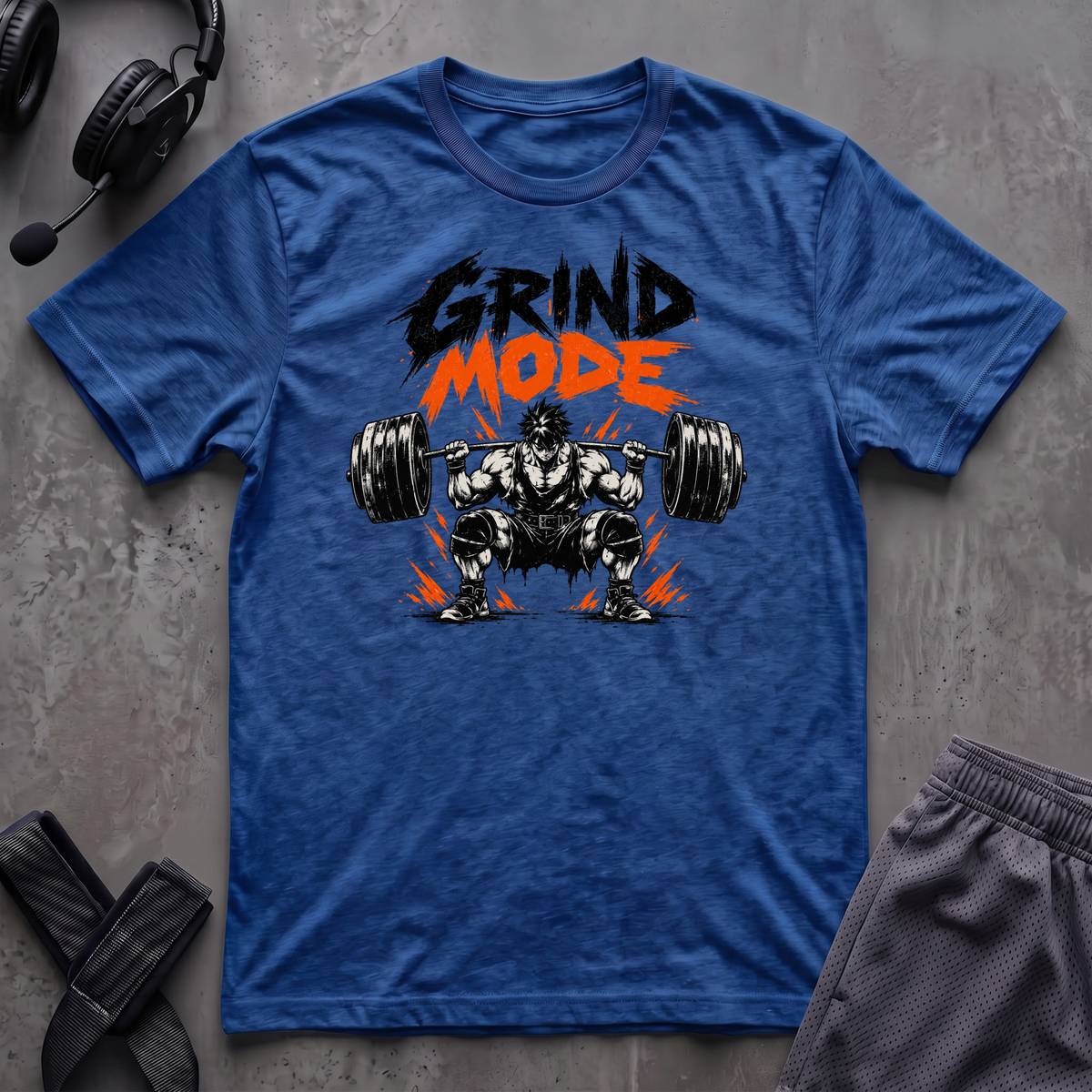 Grind Mode T-Shirt
