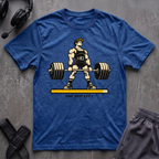 One Rep Left T-Shirt