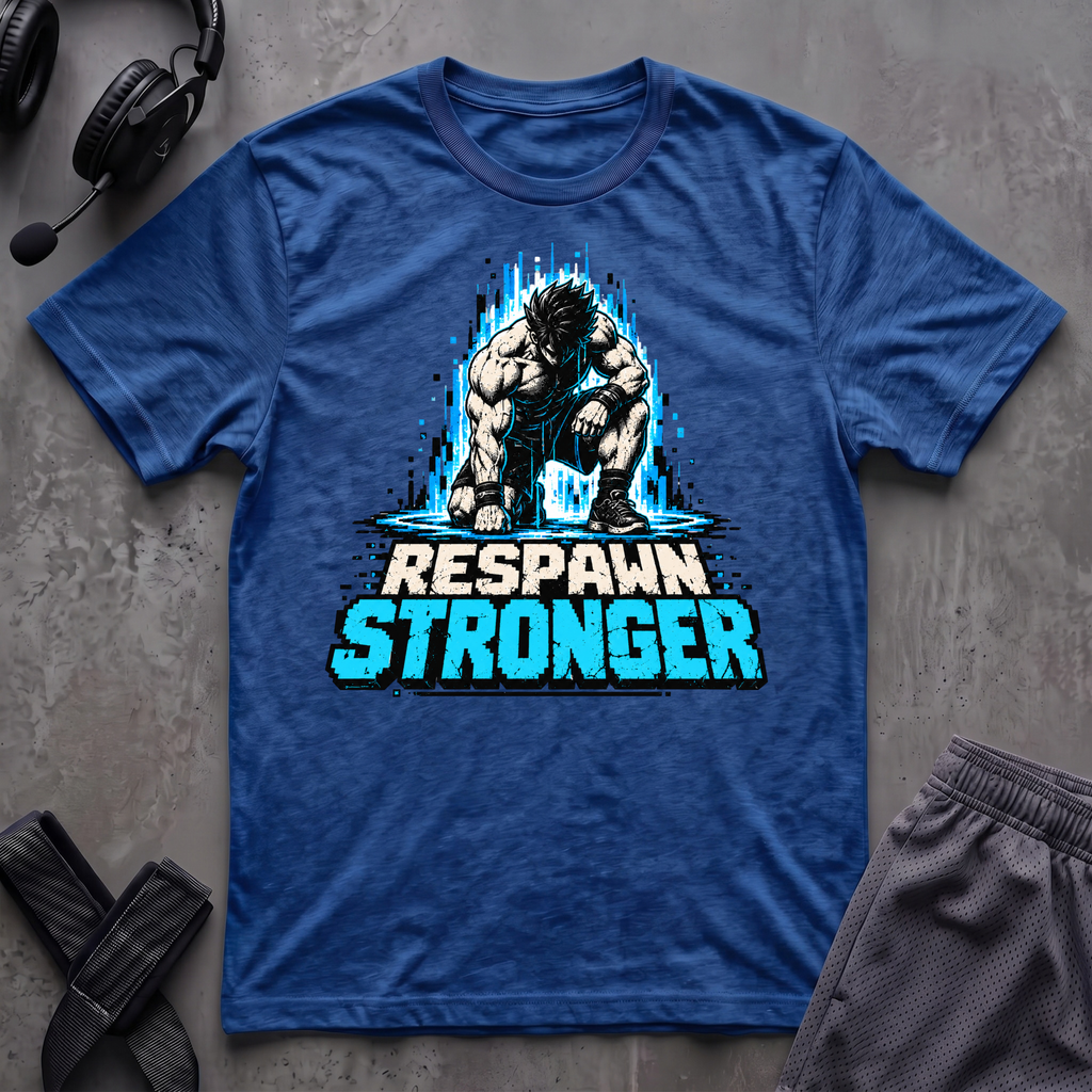 Respawn Stronger T-Shirt