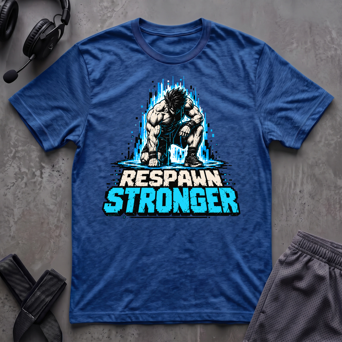 Respawn Stronger T-Shirt
