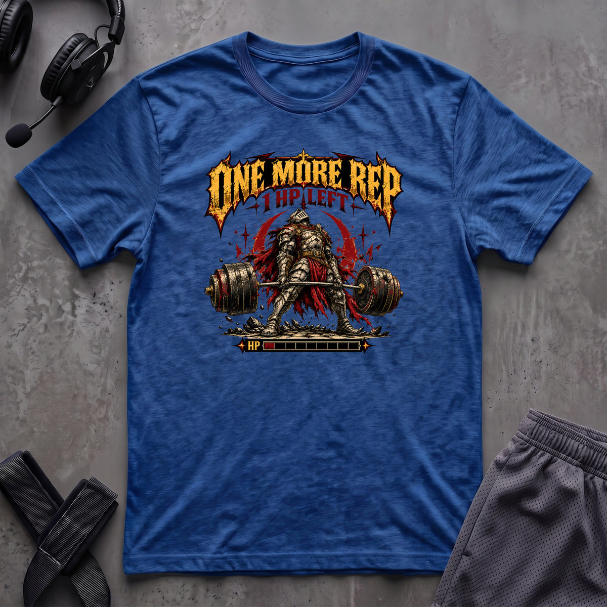 One More Left One HP Left T-Shirt