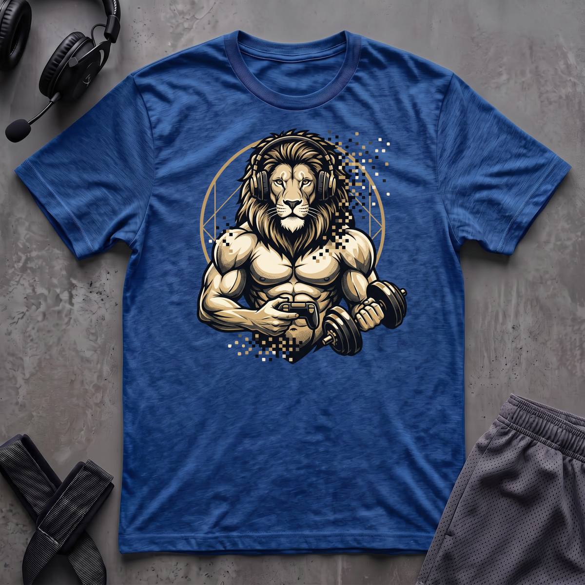 Golden Beast T-Shirt