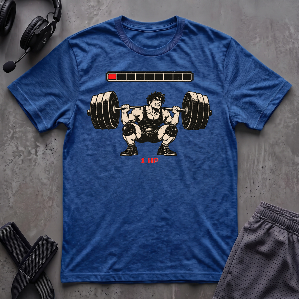 1 HP T-Shirt