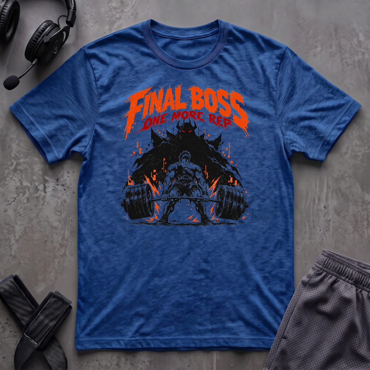 Final Boss T-Shirt